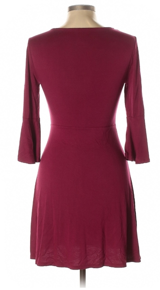 Arizona Jean Company red mini dress, Medium - Picture 2 of 2